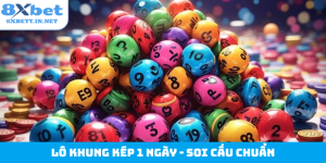 Lô khung kép 1 ngày