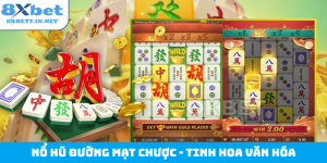 Nổ hũ Đường Mạt Chược
